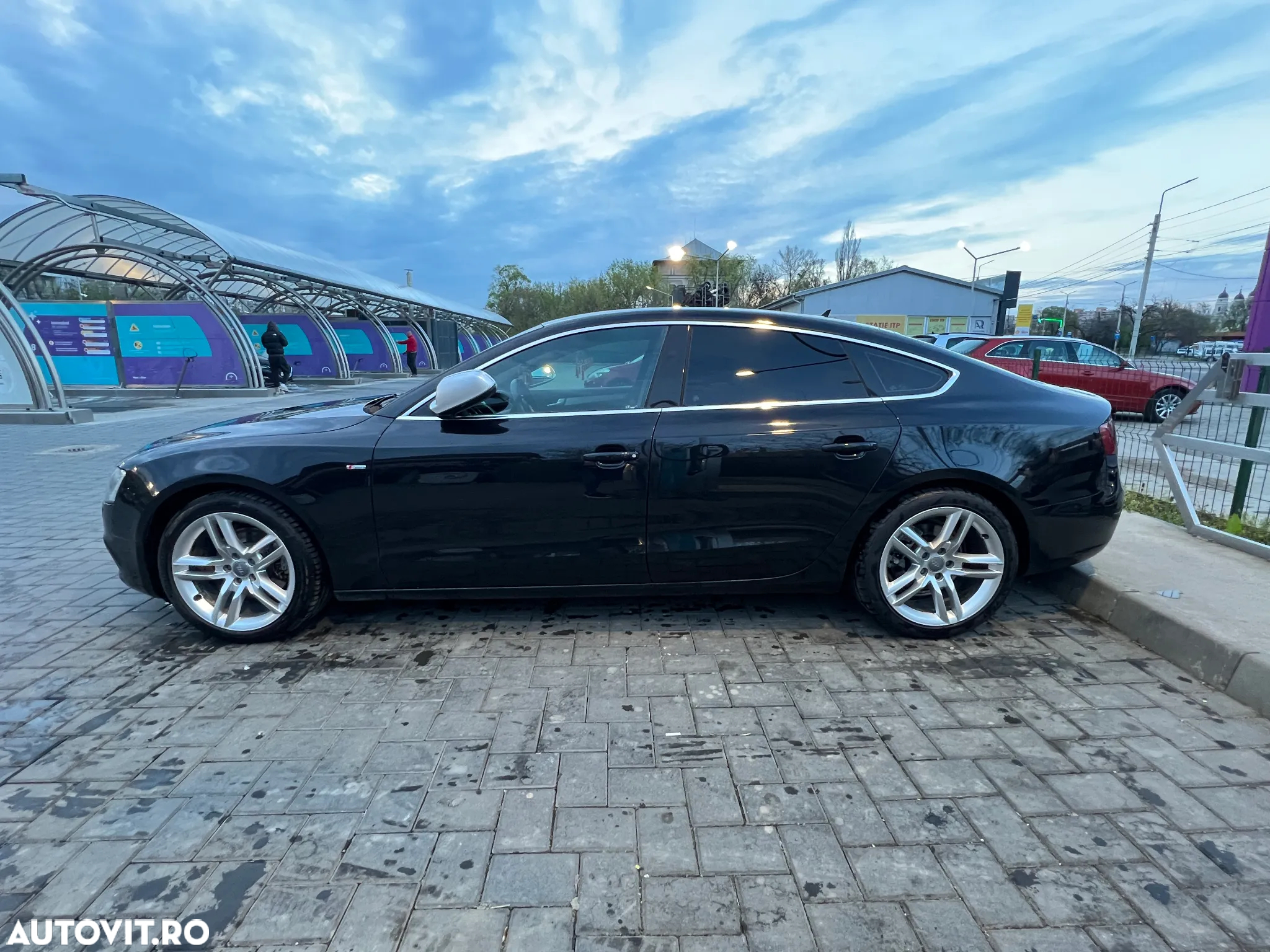 Audi A5 Sportback 2.0 TDI quattro Stronic - 2