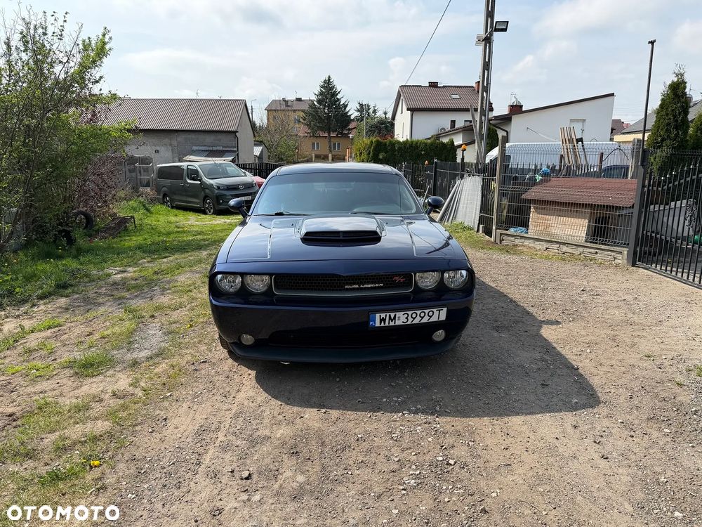 Dodge Challenger 5.7 R/T - 5