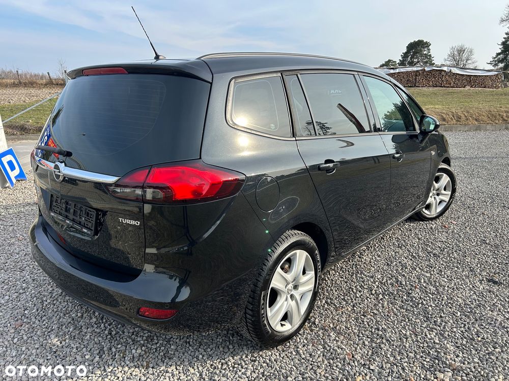 Opel Zafira Tourer 1.4 Turbo Active - 5