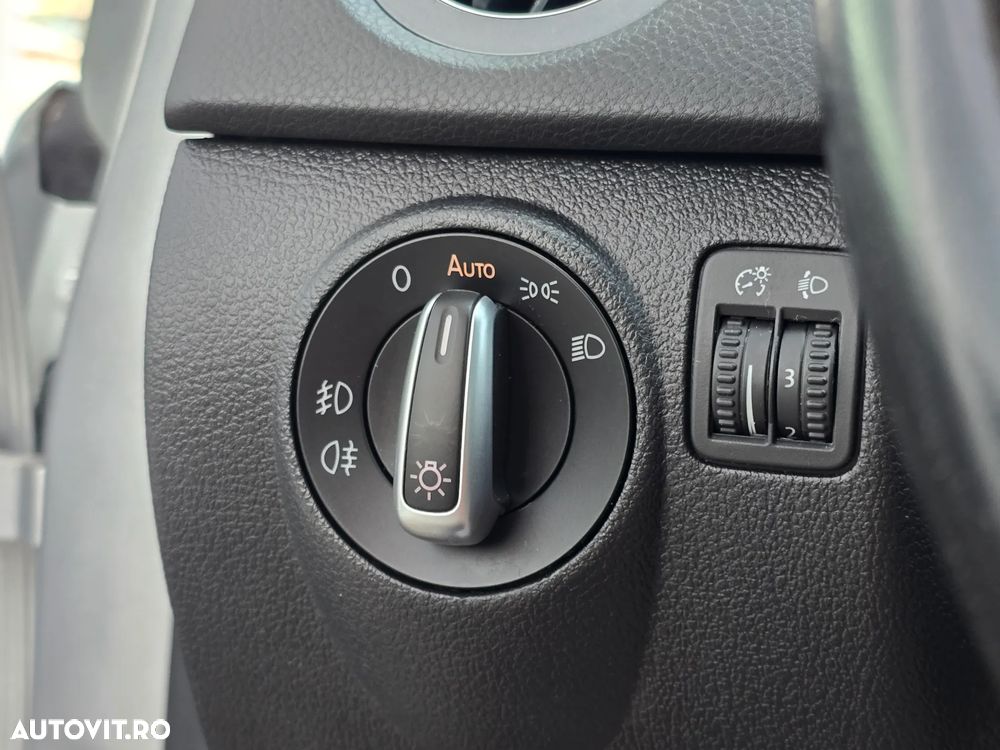 VOLKSWAGEN Tiguan 2014 — imagine 19