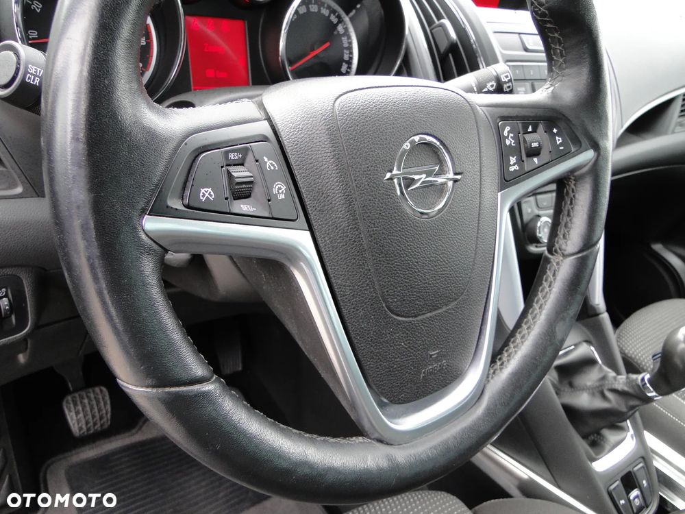 Opel Zafira Tourer 1.4 Turbo ecoFLEX Start/Stop Active - 13