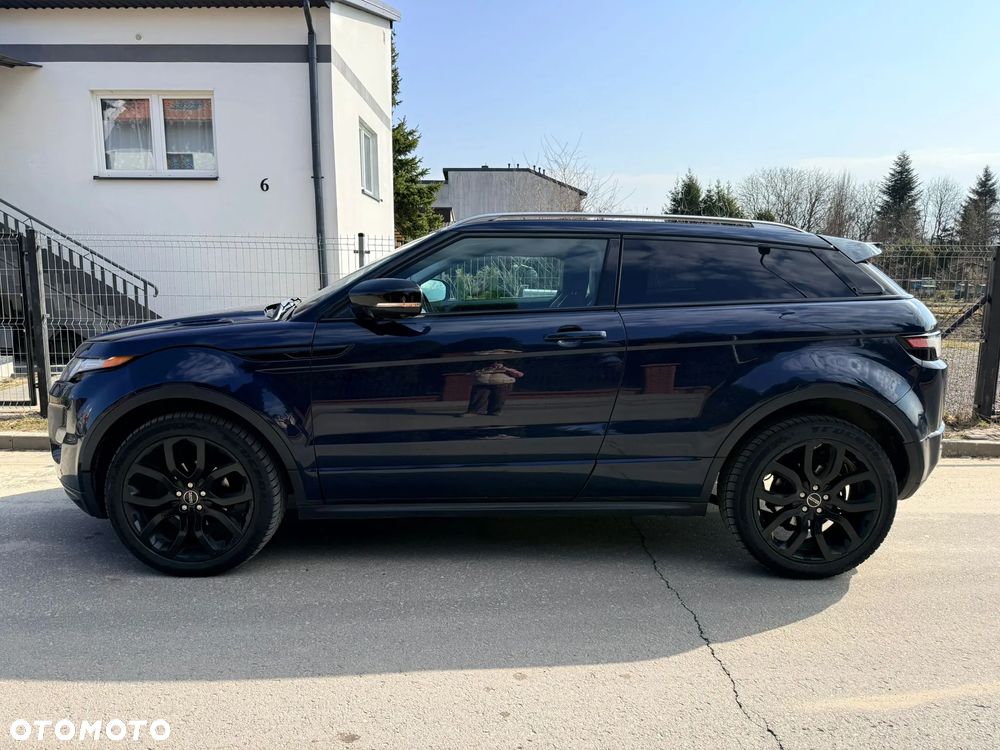 Land Rover Range Rover Evoque Coupe Si4 Dynamic - 4
