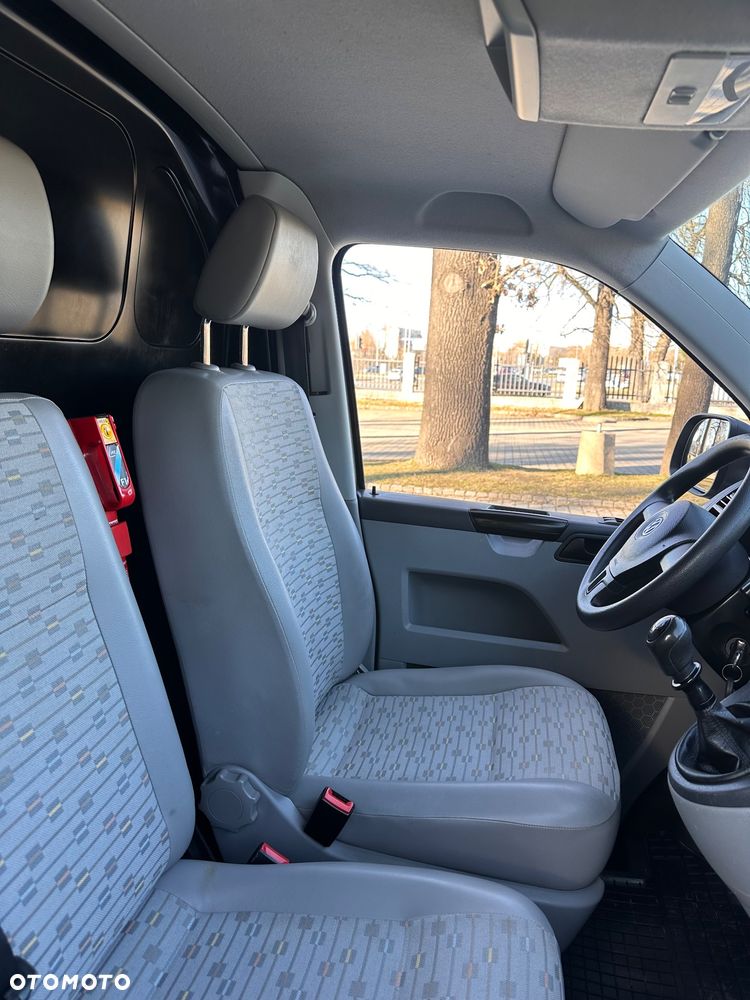 Volkswagen TRANSPORTER - 25