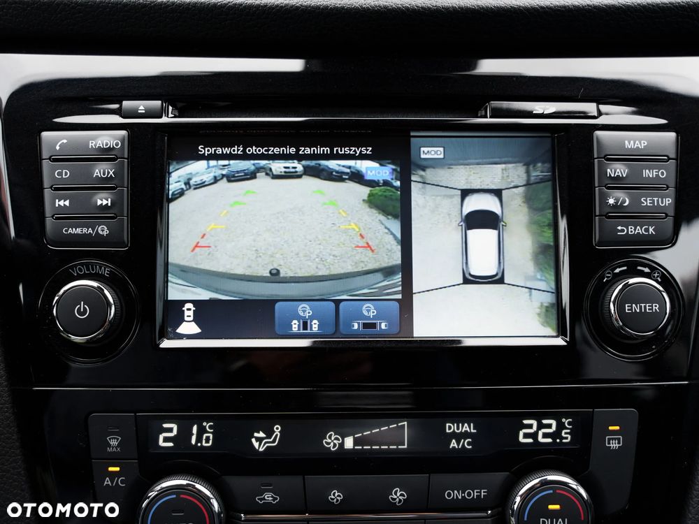 Nissan Qashqai 1.5 dCi N-Connecta EU6 - 31