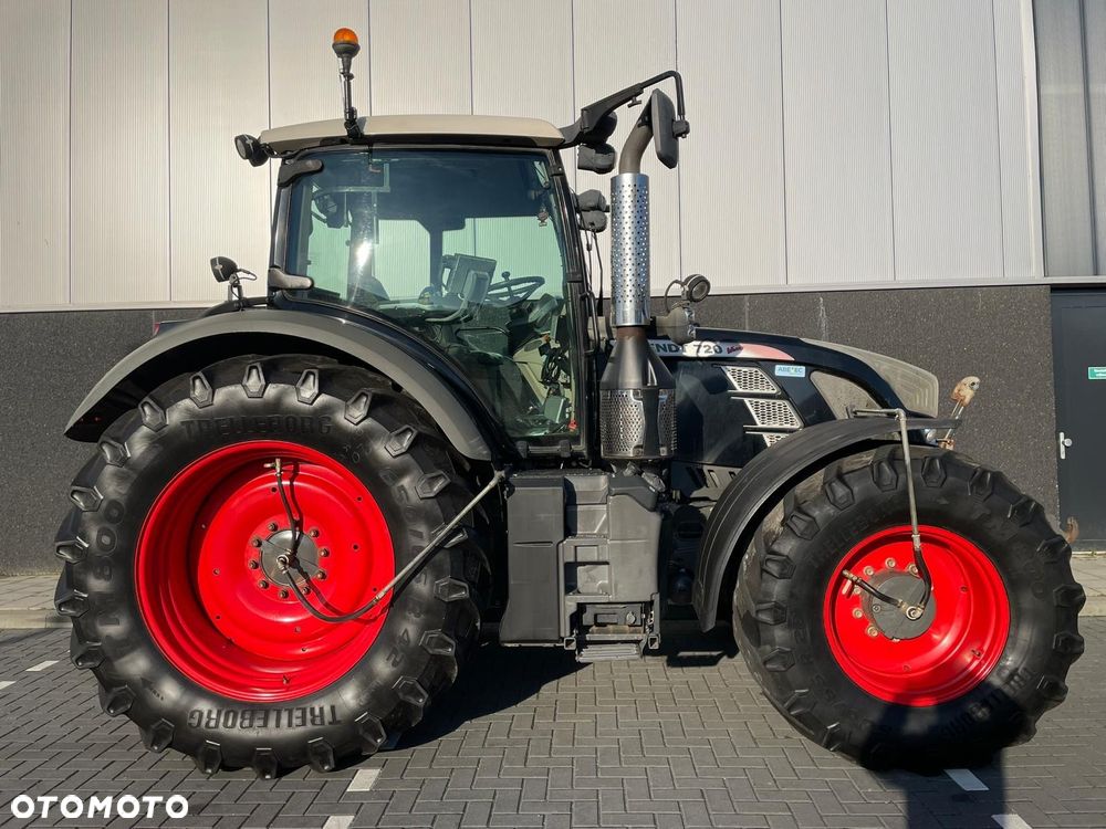 Fendt 720 - 7