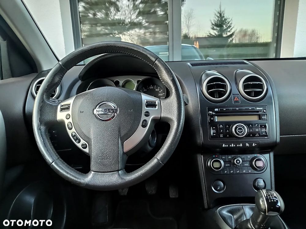 Nissan Qashqai 1.6 acenta - 13