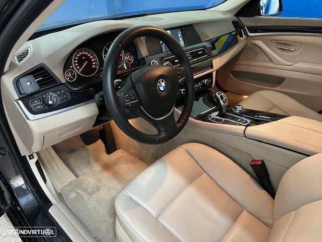 BMW 520 d Pack M Auto - 9