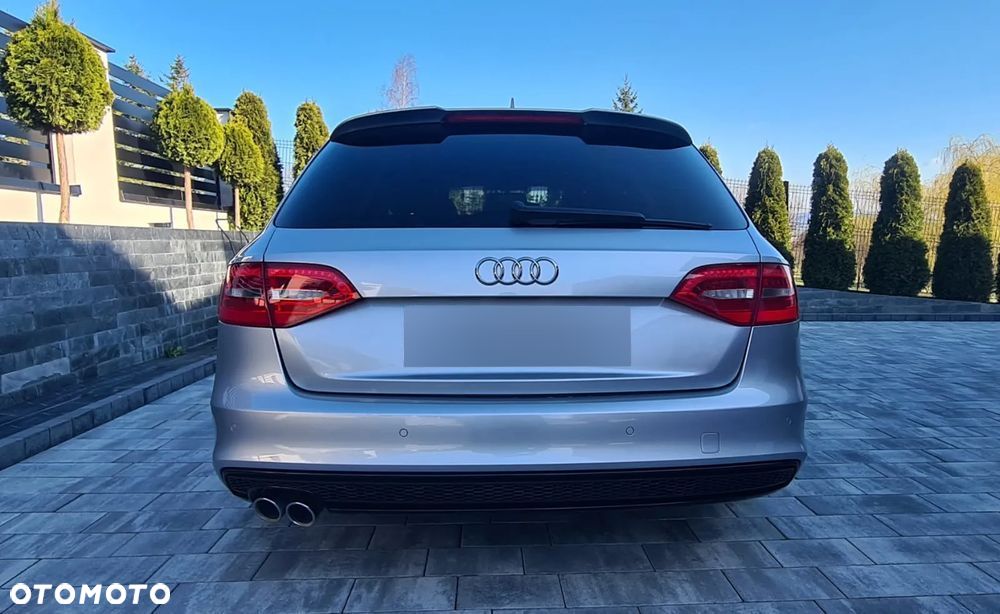 Audi A4 ver-avant-2-0-tdi-dpf-clean-diesel-s-line-sportpaket - 11