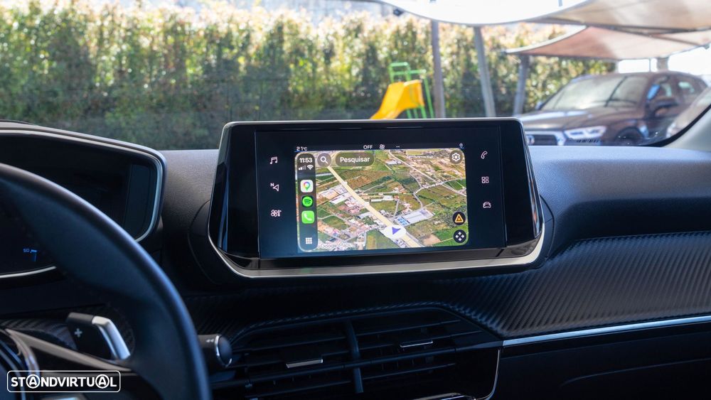 Peugeot 208 1.2 PureTech Allure EAT8 - 8