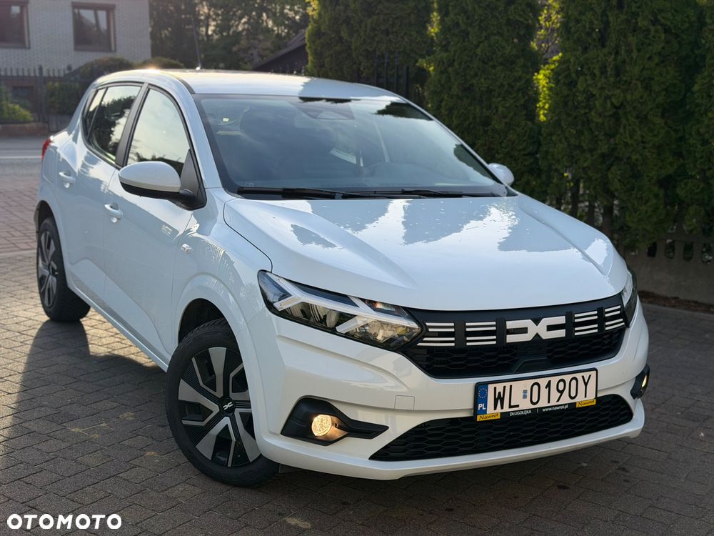 Dacia Sandero 1.0 TCe Expression - 1