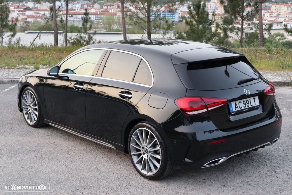 Mercedes-Benz A 180 d AMG Line Aut. - 5