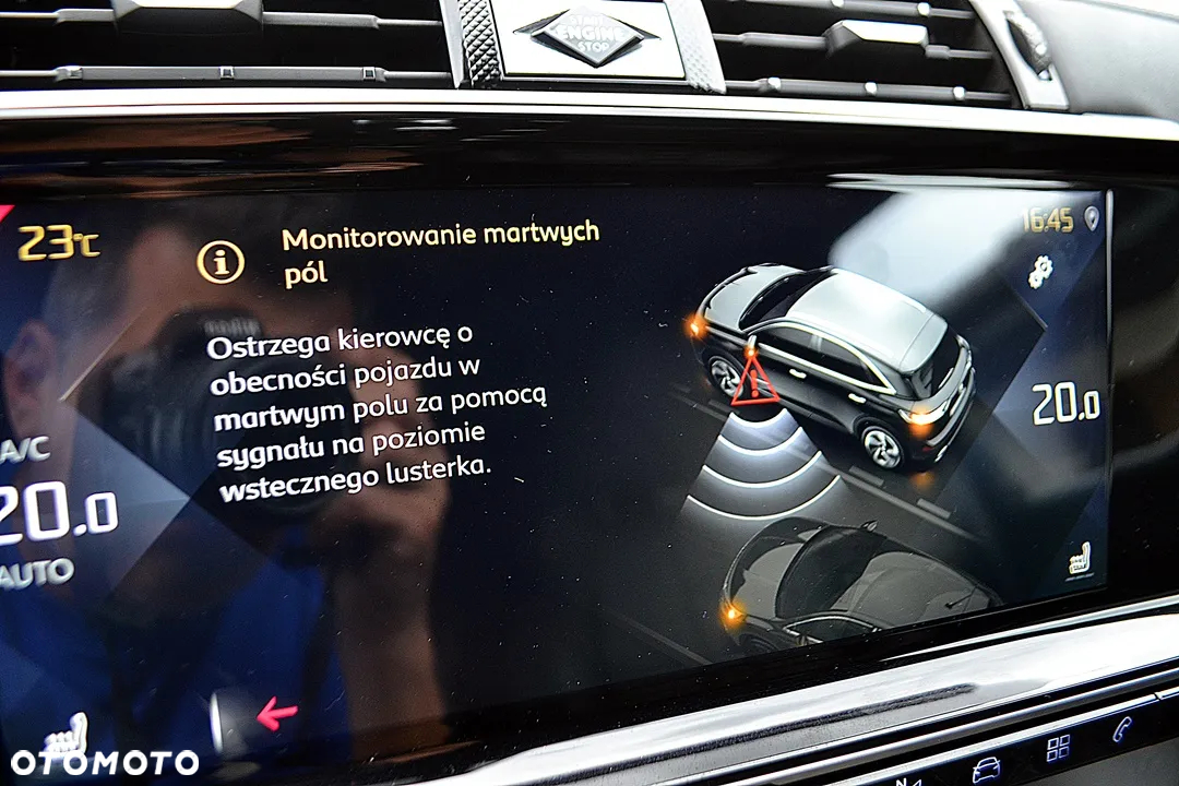 DS Automobiles DS 7 Crossback - 29