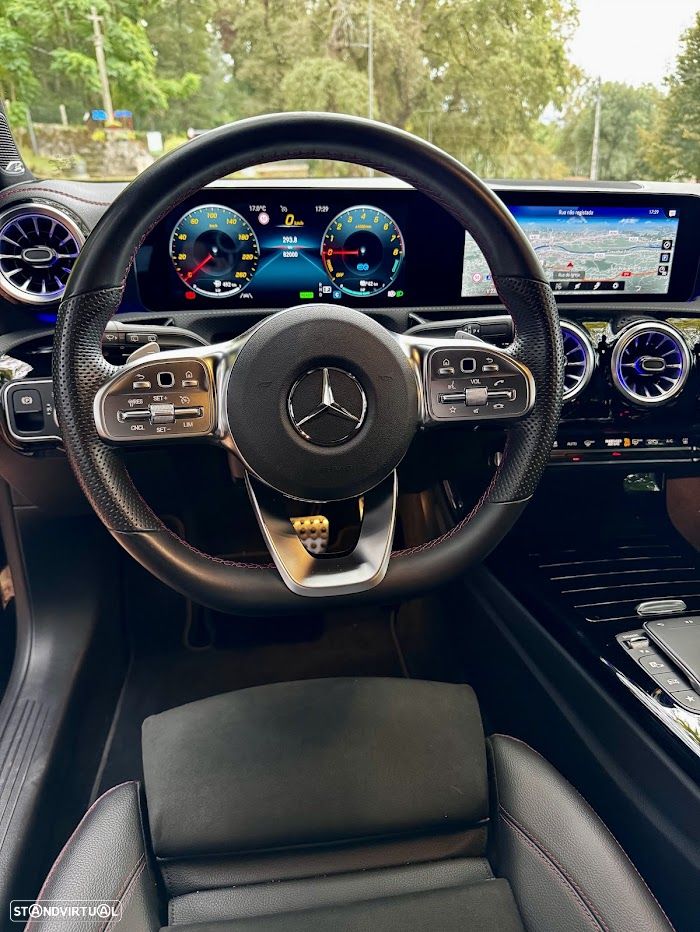 Mercedes-Benz CLA 250 e 8G-DCT AMG Line - 12