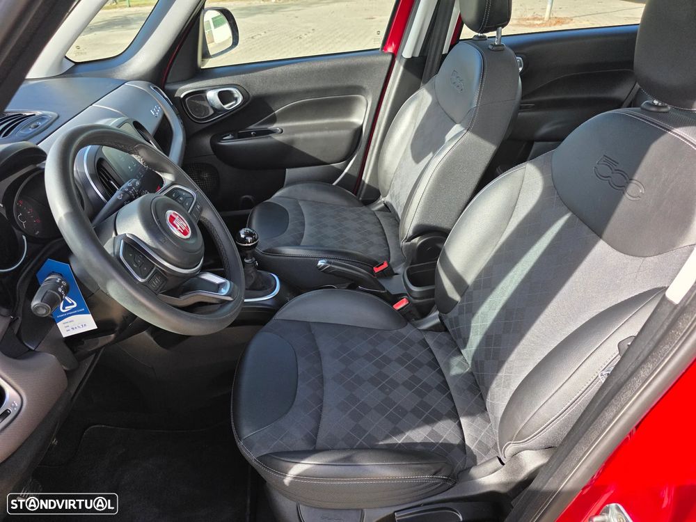 Fiat 500L 0.9 TwinAir S&S Lounge - 15