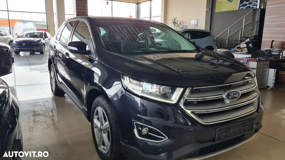 Ford Edge 2.0 TDCi Bi-Turbo 4x4 Titanium - 4