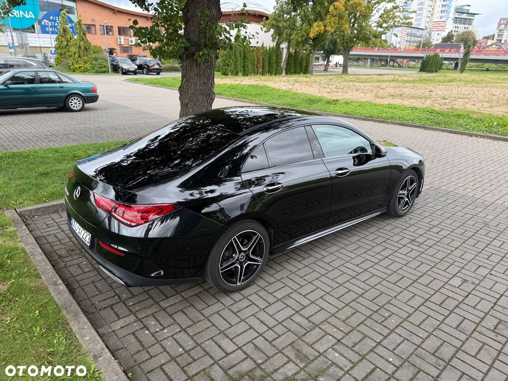 Mercedes-Benz CLA 200 AMG Line 7G-DCT - 28