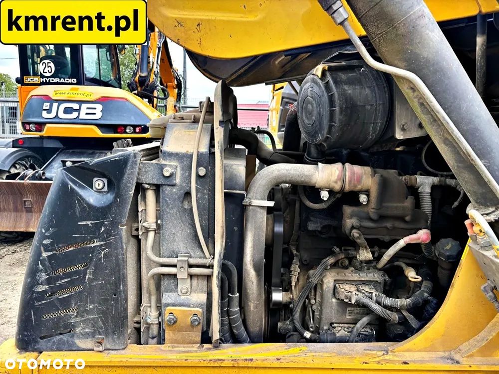 New Holland B110B KOPARKO-ŁADOWARKA 2011R. | JCB 3CX CAT 428 432 CASE 580 590 NEW HOLLAND 115 - 22