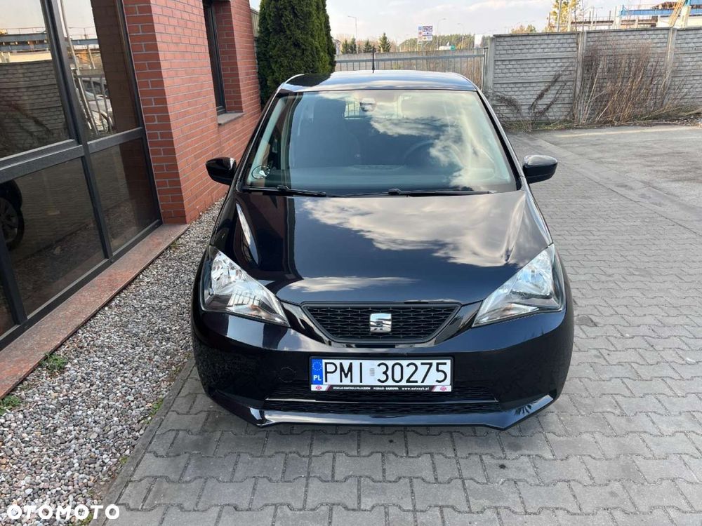 Seat Mii 1.0 Ecomotive Style - 5