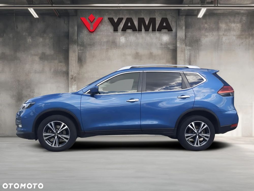 Nissan X-Trail 2.0 dCi N-Connecta 4WD Xtronic - 2