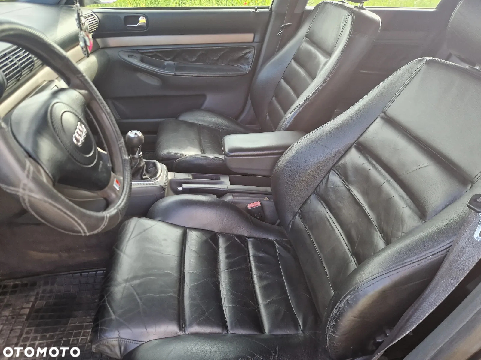 Audi A4 Avant 1.9 TDI - 23