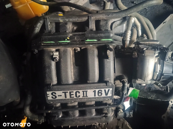 Slinik B10D1 CHEVROLET SPARK  niski przebieg skrzynia biegów i inne