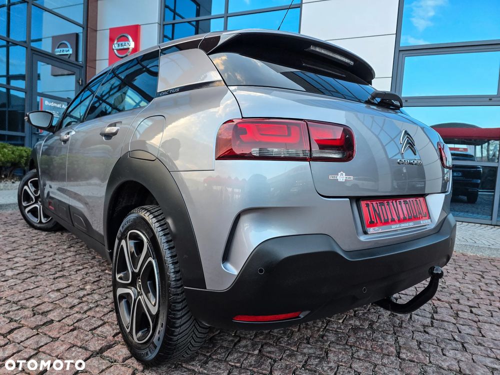 Citroën C4 Cactus 1.2 PureTech Shine Edition S&S - 8