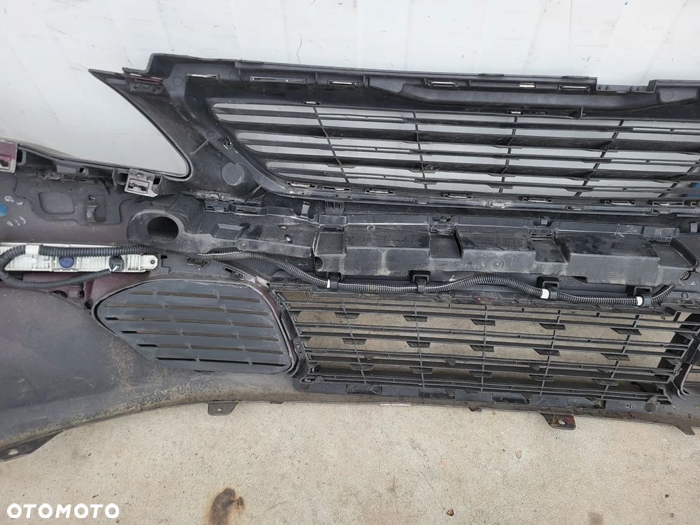 Zderzak przedni przód Peugeot 308 T9  4 PDC - 12