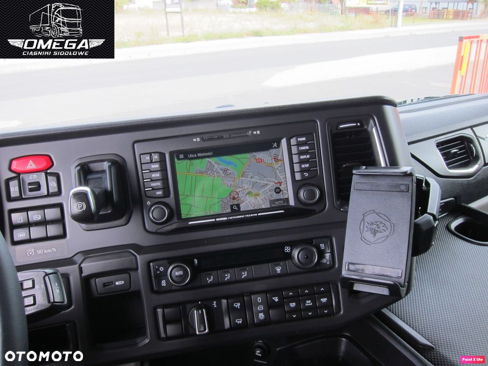 Scania R 500  // Full LED // Nawigacja // Klima postojowa // Spr z Niemiec - 9
