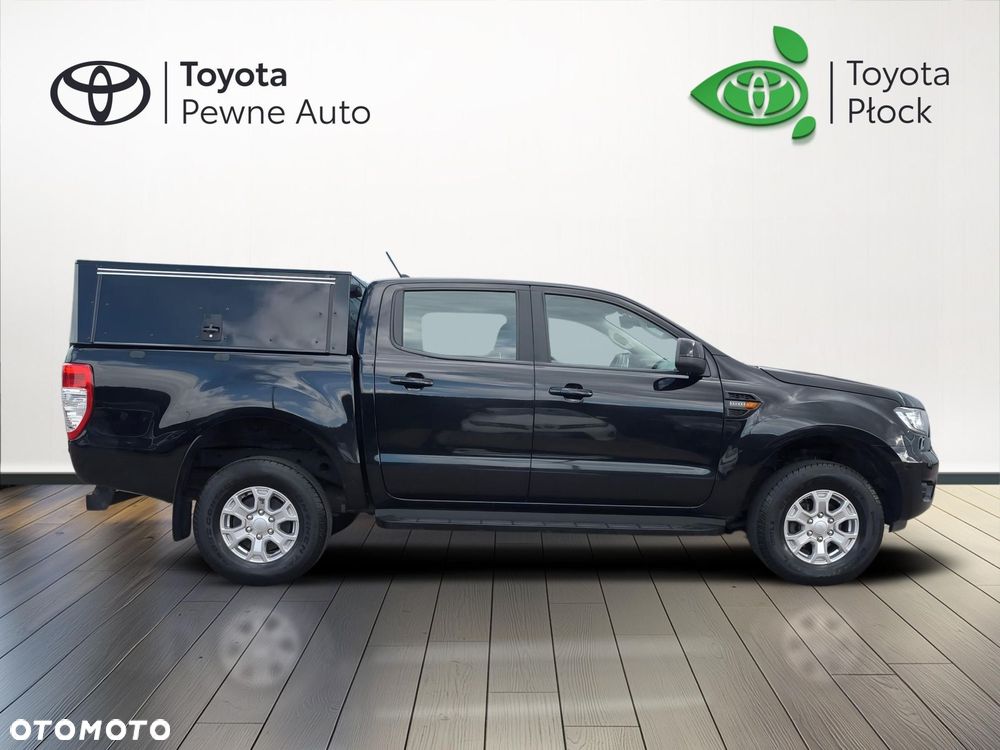 Ford Ranger 2.0 EcoBlue 4x4 DC XLT - 6