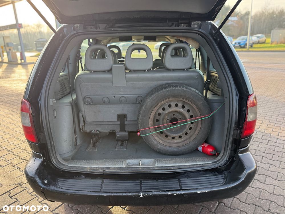 Chrysler Voyager 2.8 CRD Automatik Comfort - 20