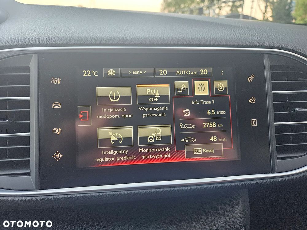 Peugeot 308 SW BlueHDi 180 EAT6 GT - 31
