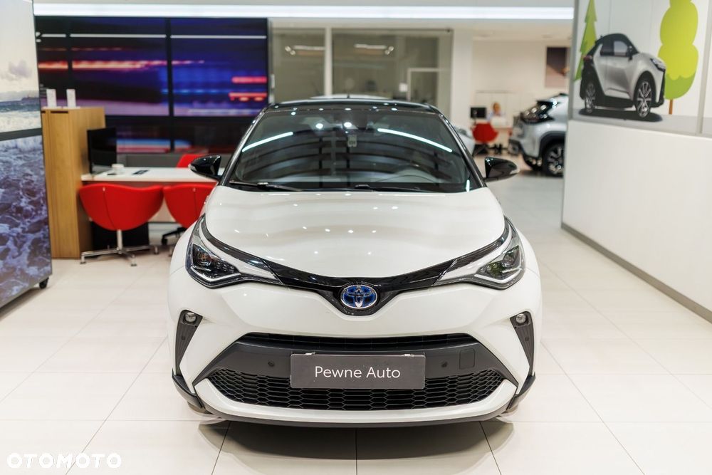 Toyota C-HR - 3
