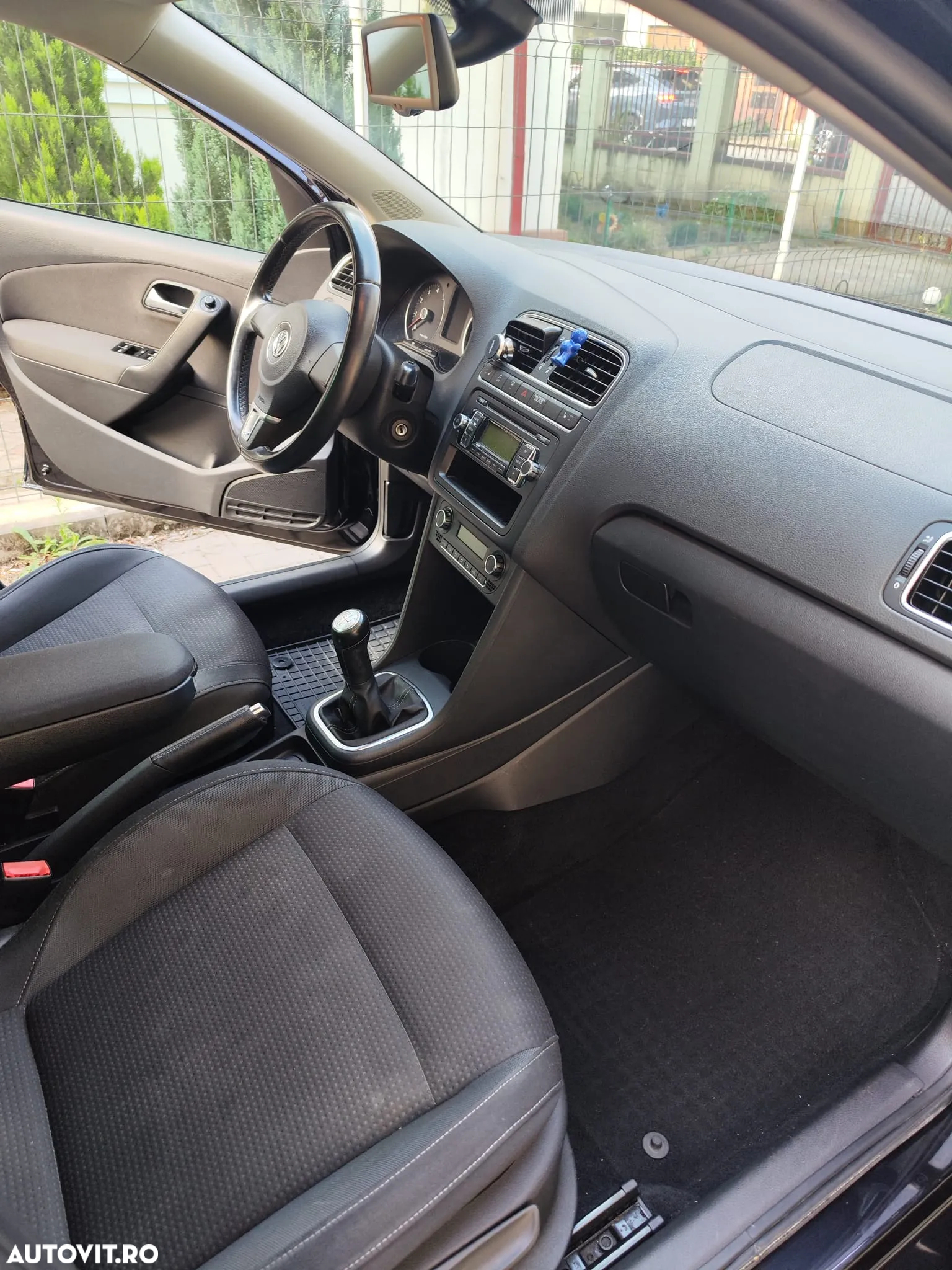 Volkswagen Polo 1.4 FSI - 5