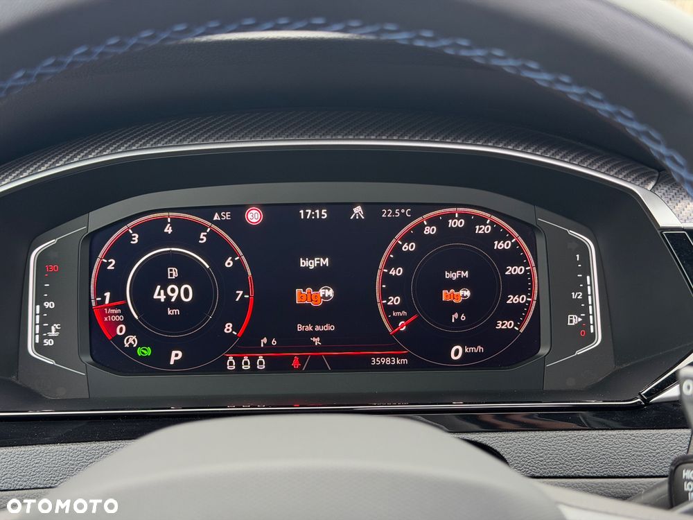 Volkswagen Arteon 2.0 TSI 4Motion R DSG - 25