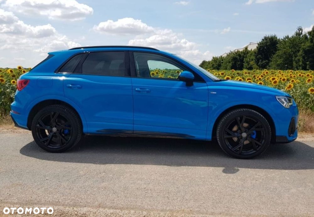 Audi Q3 35 TDI Quattro S Line - 17