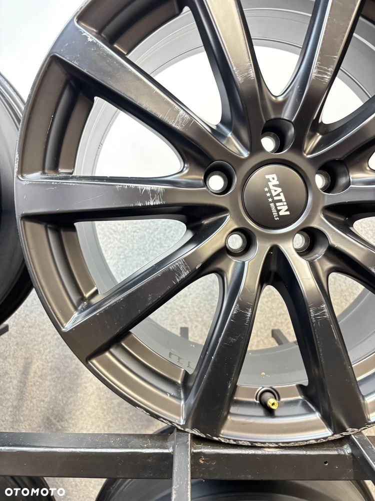 4 Felgi Alu Citroen Berlingo, C4, DS4, Fiat Doblo 22-26r, Ford Focus, Mondeo, Galaxy, S-Max, Kuga, C-Max, Jaecco 7, Opel Grandland, Combo, E, Peugeot 508, 308, 3008, 5008, Rifter, Toyota, Proace City, Volvo 17" - 13