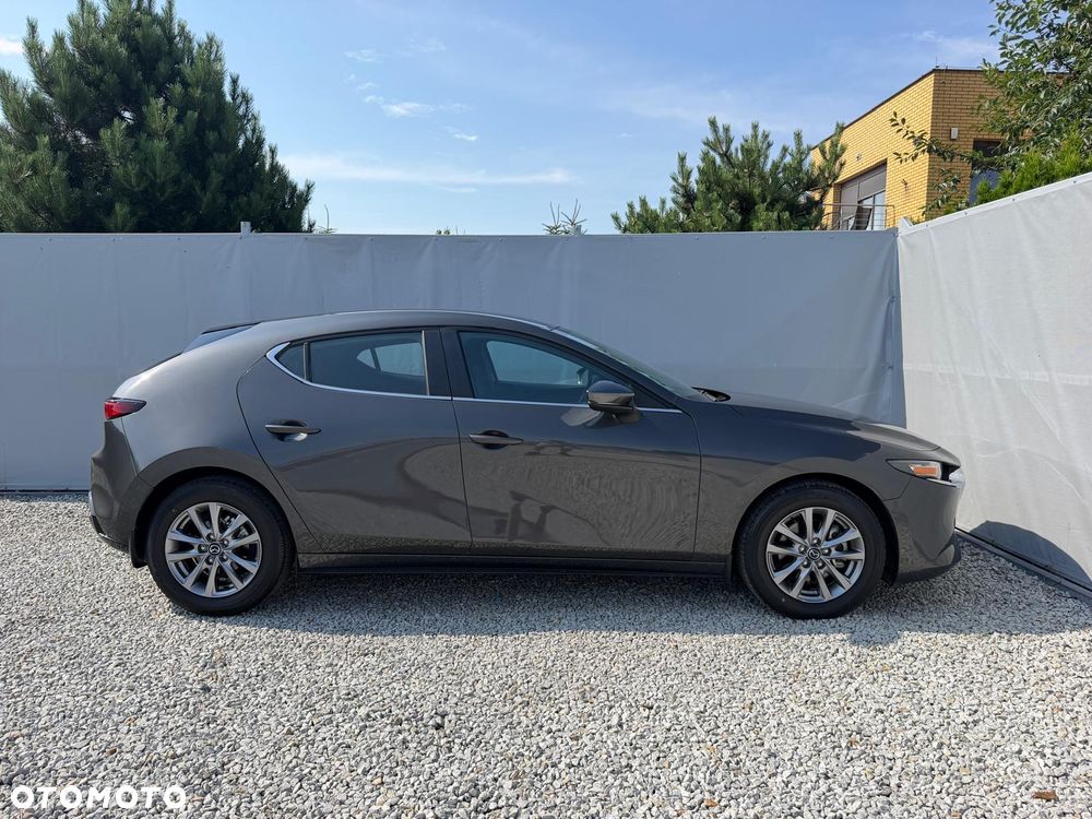 Mazda 3 - 7