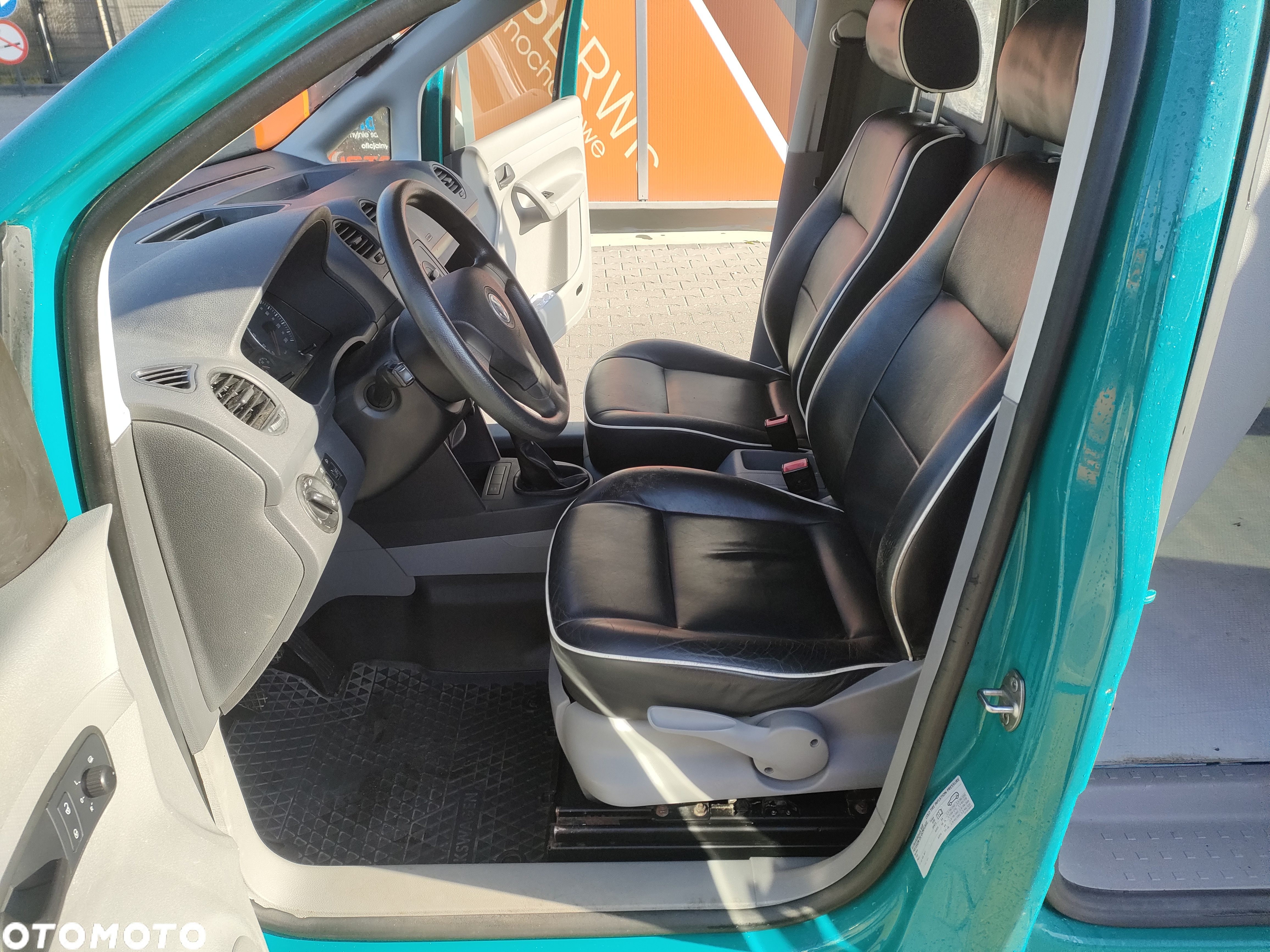 Volkswagen Caddy - 12