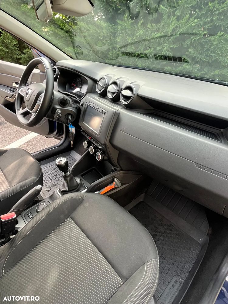 Dacia Duster 1.2 TCe 4WD Comfort - 11