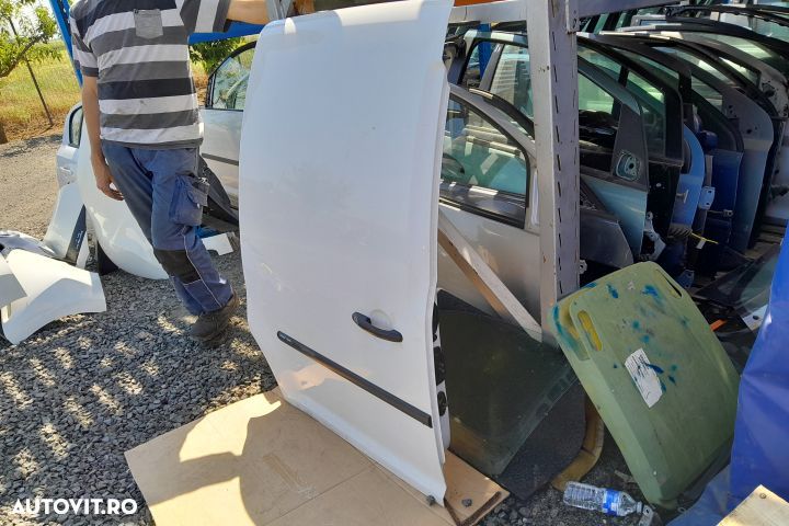 Usa / Portiera spate dreapta CULISANTA CULISANTA Volkswagen VW Caddy - 3