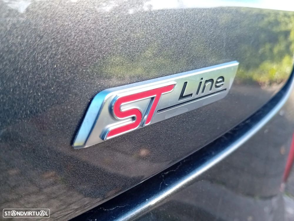 Ford Puma 1.0 EcoBoost MHEV ST-Line Vignale - 16