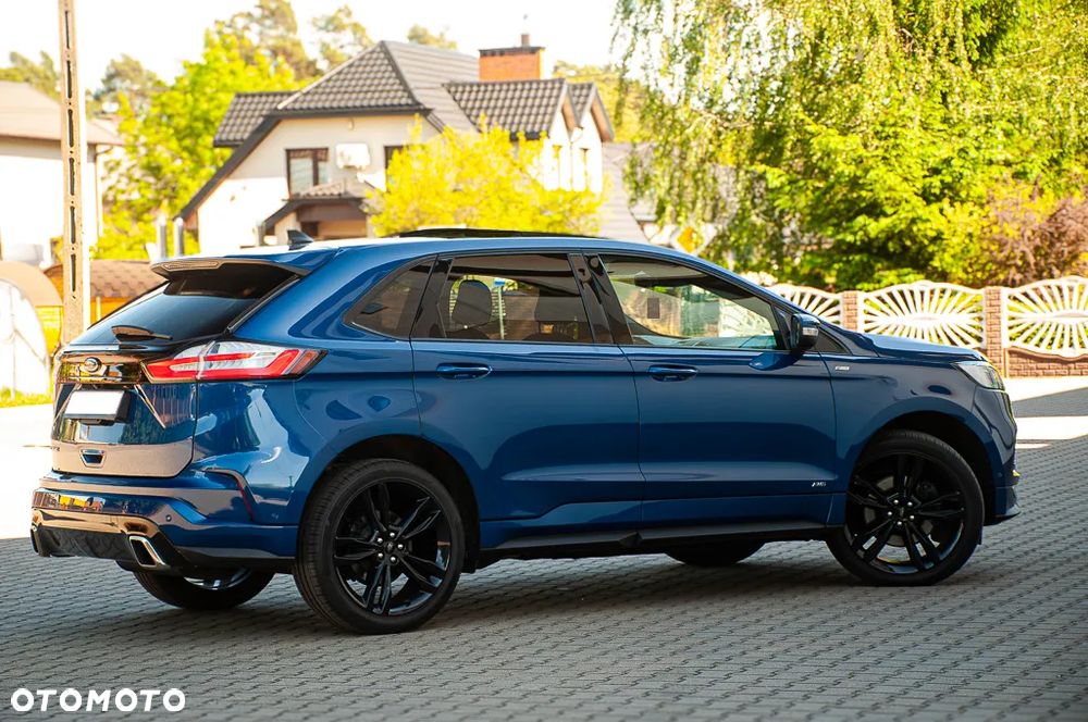 Ford Edge 2.0 EcoBlue Bi-Turbo 4x4 ST-LINE - 10