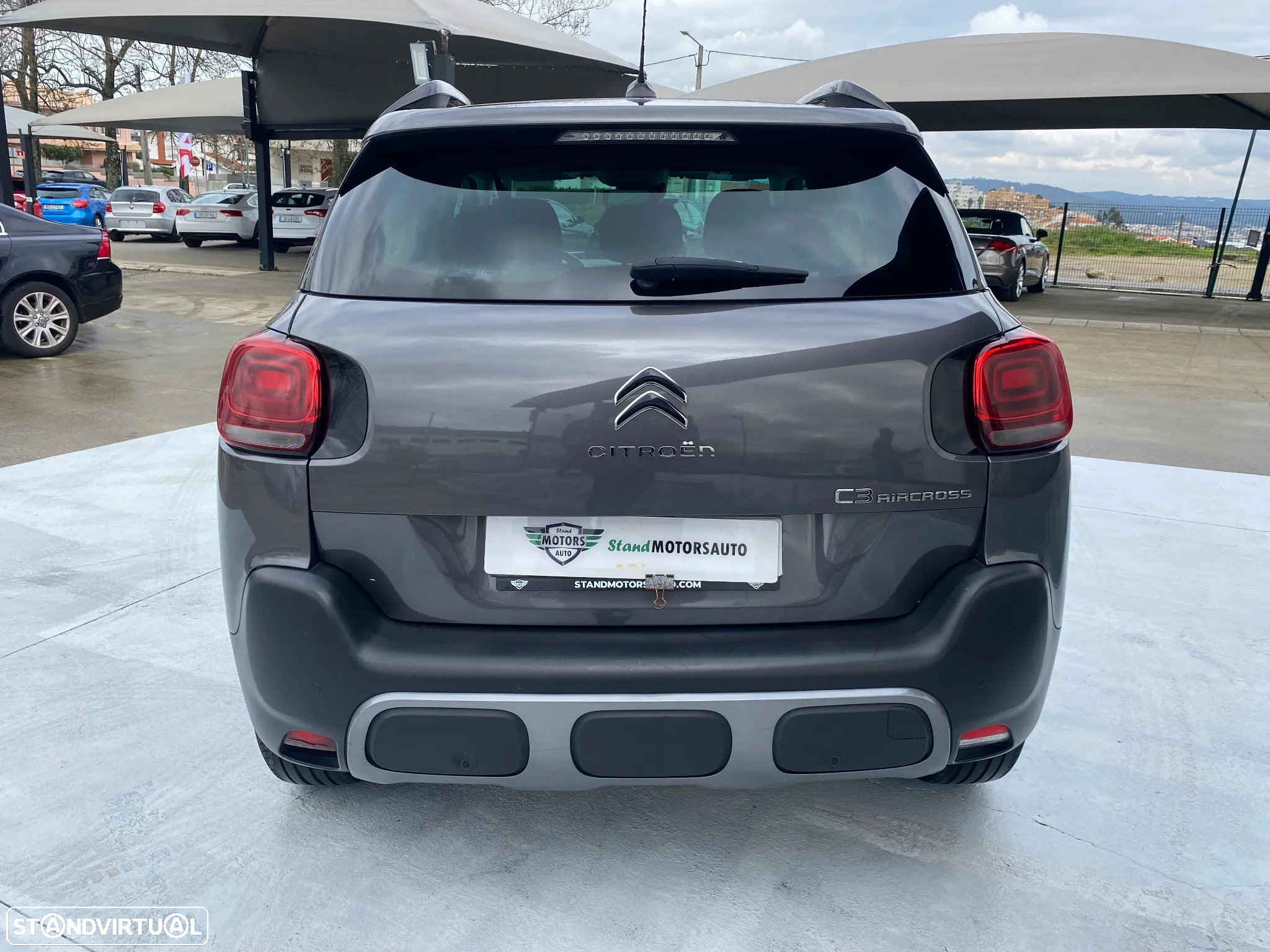 Citroën C3 Aircross 1.2 PureTech C-Series - 5