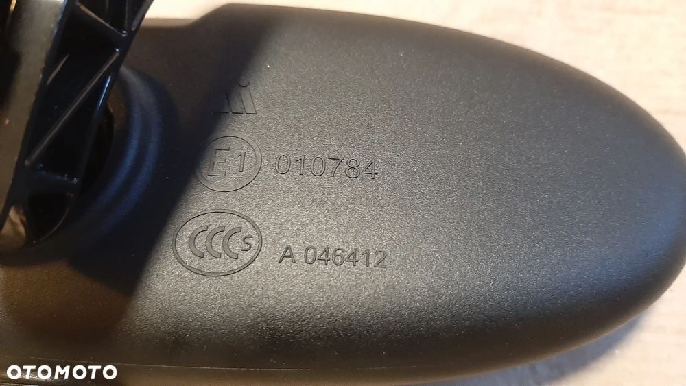 Lusterko wewnętrzne z mocowaniem MINI COUNTRYMAN 010784 - 3