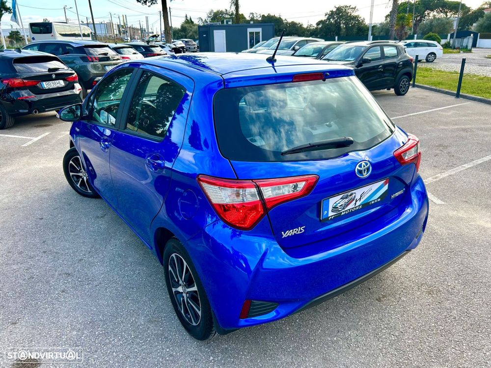 Toyota Yaris - 11