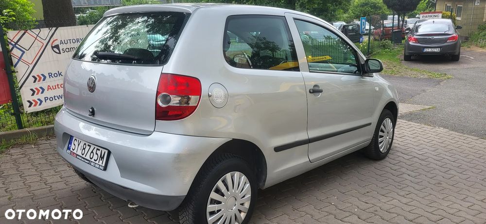 Volkswagen Fox 1.2 - 3