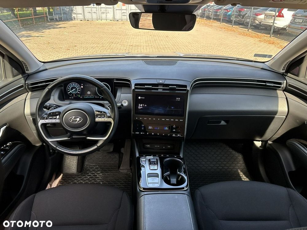 Hyundai Tucson 1.6 T-GDi Platinum 4WD DCT - 13