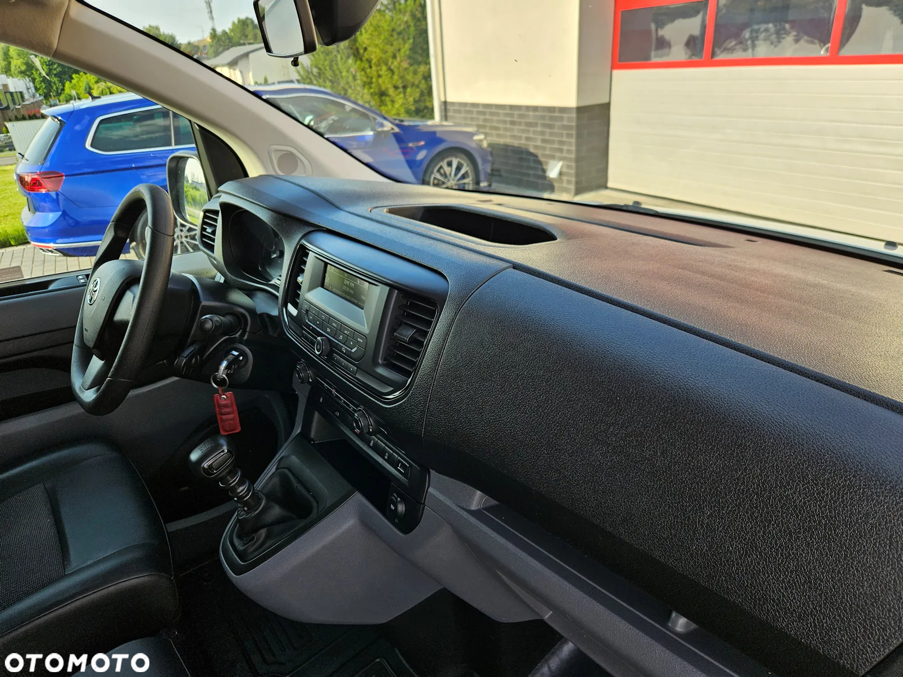 Toyota PROACE M 2.0 122KM - 8