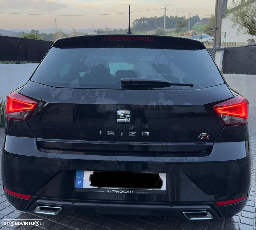 SEAT Ibiza 1.0 TSI FR - 2