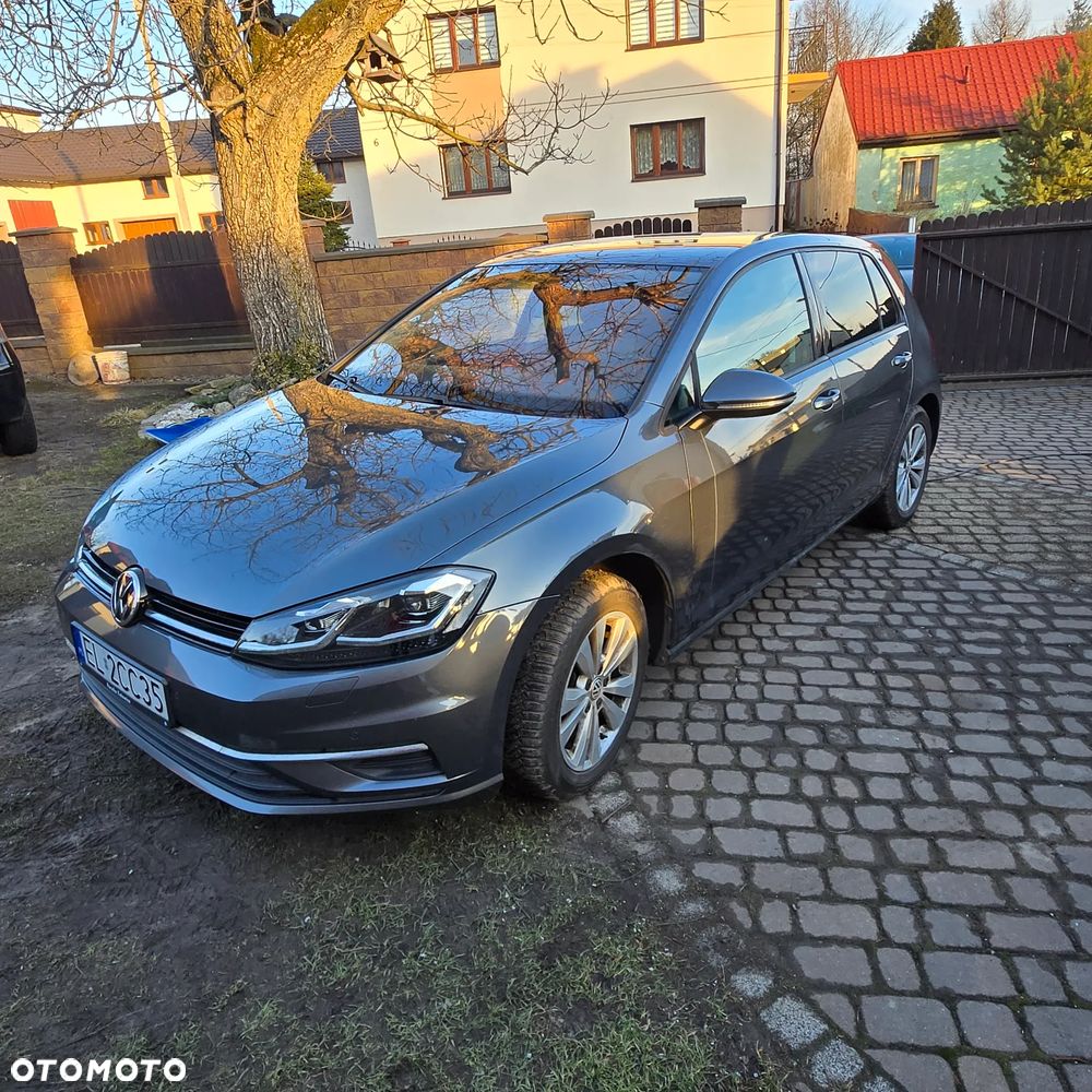 Volkswagen Golf VII 1.4 TSI BMT Comfortline - 1